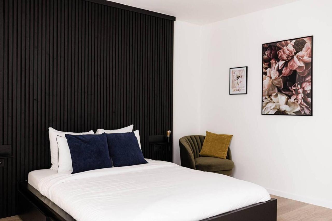 Gorgeous Apartment In Old City Centre Of Antwerp 1 Екстер'єр фото