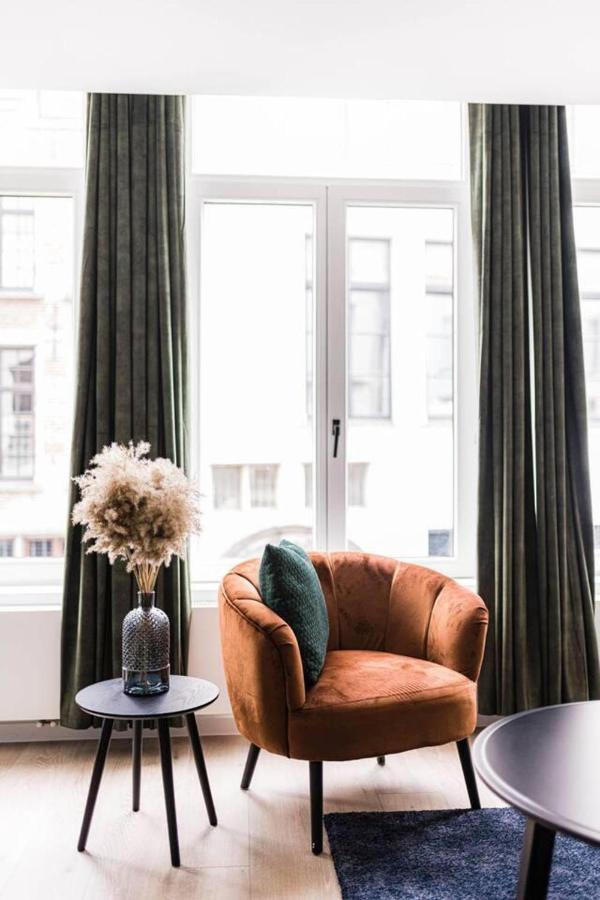 Gorgeous Apartment In Old City Centre Of Antwerp 1 Екстер'єр фото