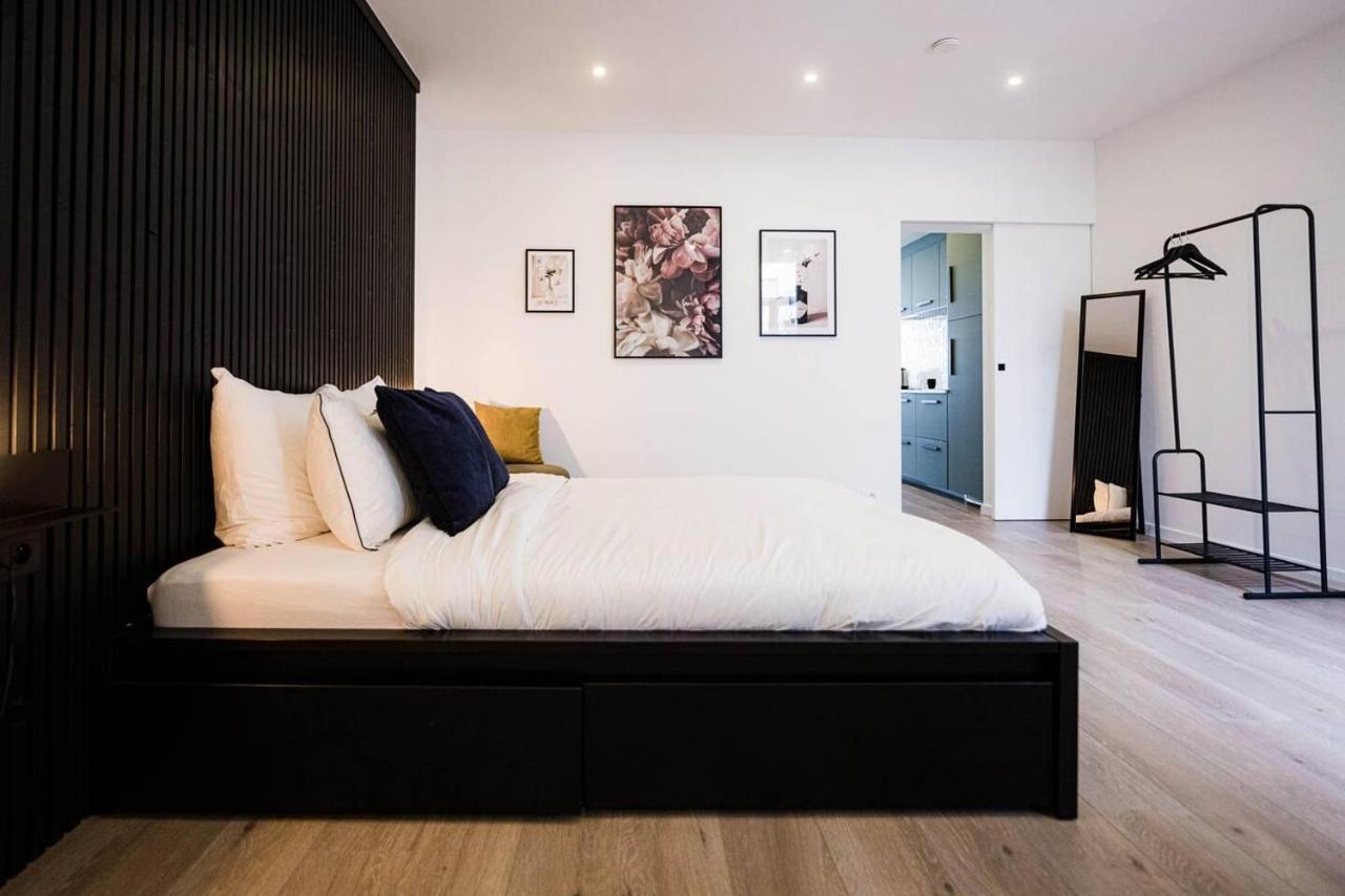 Gorgeous Apartment In Old City Centre Of Antwerp 1 Екстер'єр фото