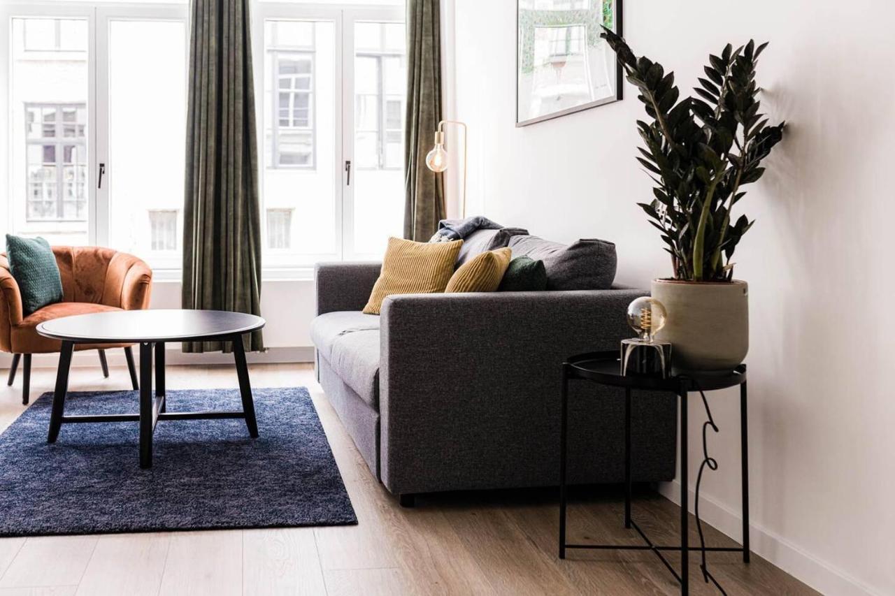 Gorgeous Apartment In Old City Centre Of Antwerp 1 Екстер'єр фото