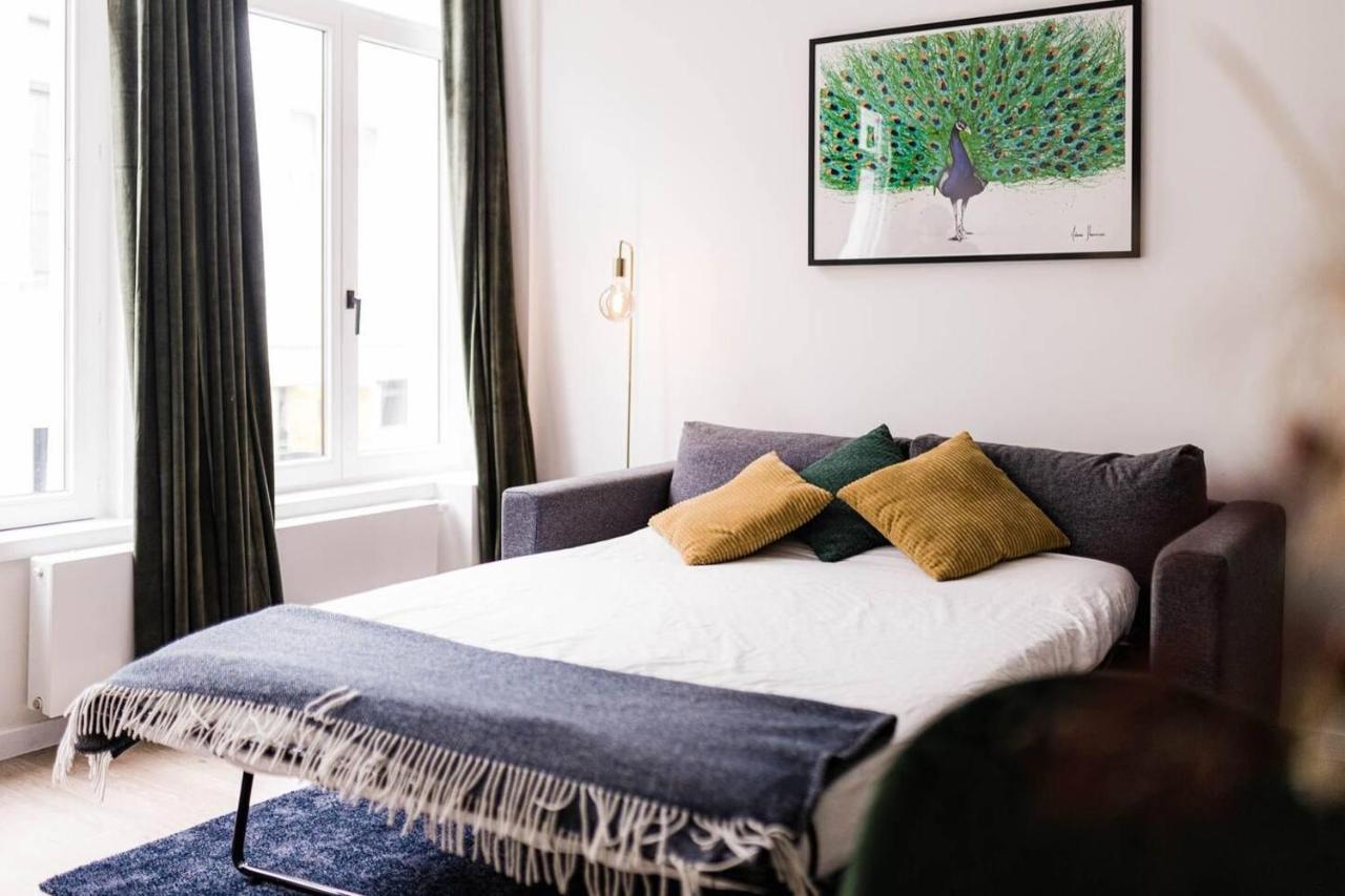 Gorgeous Apartment In Old City Centre Of Antwerp 1 Екстер'єр фото