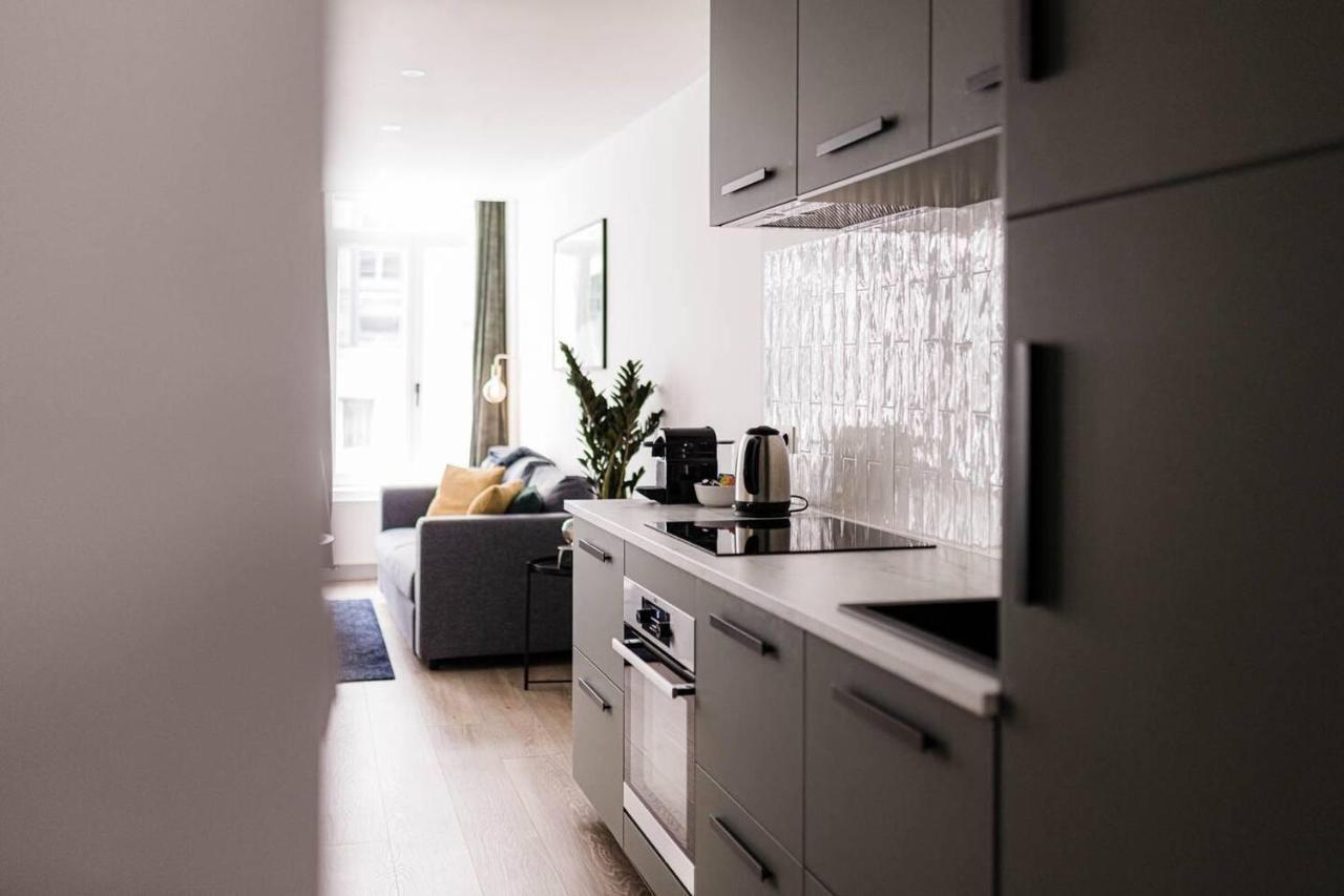 Gorgeous Apartment In Old City Centre Of Antwerp 1 Екстер'єр фото