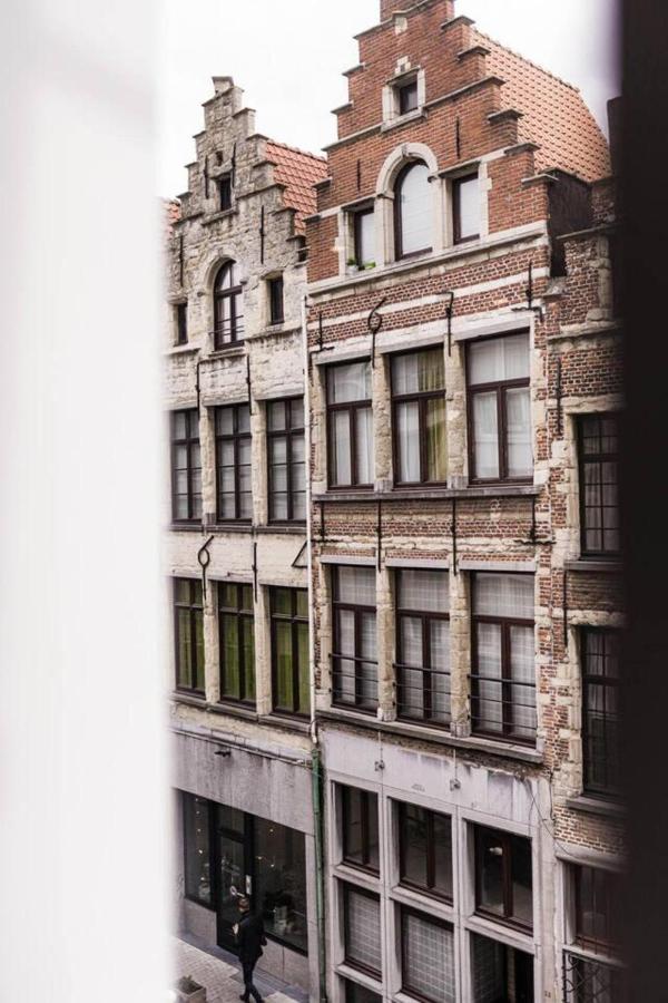 Gorgeous Apartment In Old City Centre Of Antwerp 1 Екстер'єр фото